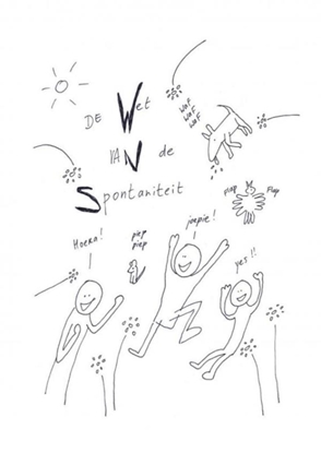 Afbeeldingen van De Wet van de Spontaniteit