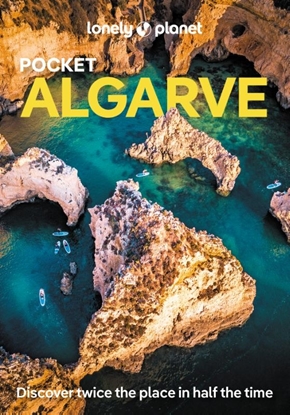 Afbeeldingen van Lonely Planet Pocket Guide Lonely Planet Pocket Algarve