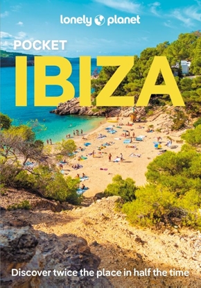 Afbeeldingen van Lonely Planet Pocket Guide Lonely Planet Pocket Ibiza