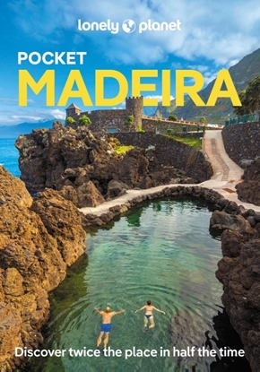 Afbeeldingen van Lonely Planet Pocket Guide Lonely Planet Pocket Madeira