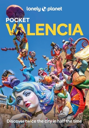 Afbeeldingen van Lonely Planet Pocket Guide Lonely Planet Pocket Valencia