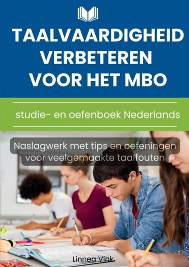Afbeelding van Taalvaardigheid verbeteren voor het mbo: studie- en oefenboek Nederlands