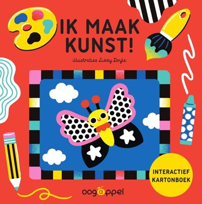 Afbeeldingen van Ik maak kunst!