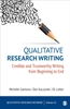 Afbeelding van Qualitative Research Writing