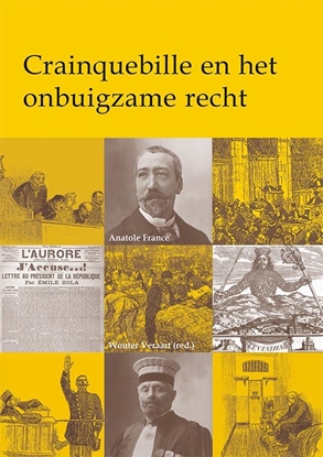 Afbeeldingen van Crainquebille en het onbuigzame recht