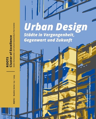 Afbeeldingen van Roots Booklet Series Urban Design