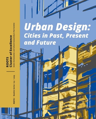 Afbeeldingen van Roots Booklet Series Urban Design