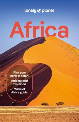 Afbeeldingen van Lonely Planet Country Guide Lonely Planet Africa