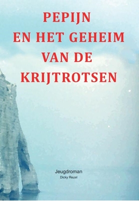 Afbeeldingen van Pepijn en het geheim van de krijtrotsen
