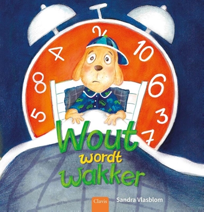 Afbeeldingen van Wout wordt wakker