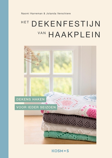 Afbeelding van Het dekenfestijn van Haakplein