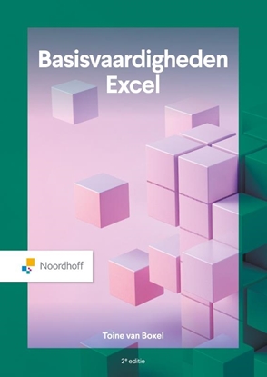 Afbeeldingen van Basisvaardigheden Excel