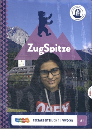 Afbeeldingen van ZugSpitze LRN-line (set) 1 vwo (h) Textarbeitsbuch