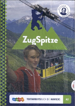 Afbeeldingen van ZugSpitze LRN-line (set) 3 havo (v) Textarbeitsbuch
