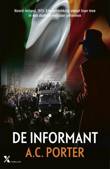 Afbeelding van De informant