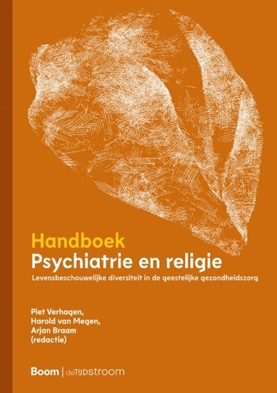 Afbeelding van Handboek psychiatrie en religie, herziening