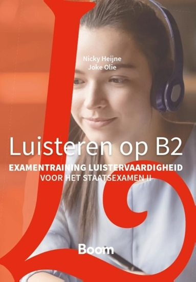 Afbeelding van Luisteren op B2