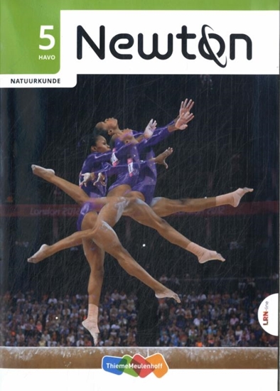 Afbeelding van Newton 5 havo