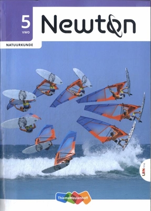 Afbeeldingen van Newton LRN-line 5 vwo