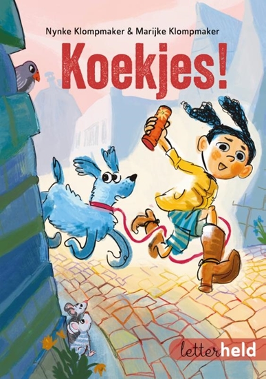 Afbeelding van Letterheld Koekjes!