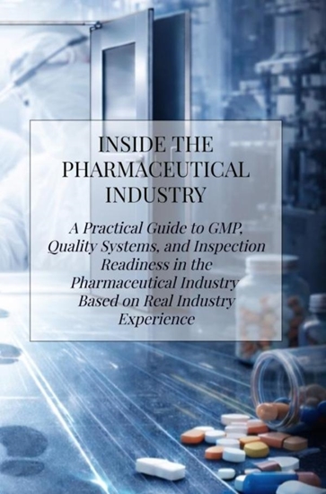 Afbeelding van Inside the Pharmaceutical Industry