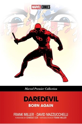 Afbeeldingen van MARVEL PREMIER COLLECTION Daredevil: Born Again (Marvel Premier Collection)