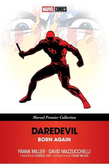 Afbeelding van MARVEL PREMIER COLLECTION Daredevil: Born Again (Marvel Premier Collection)