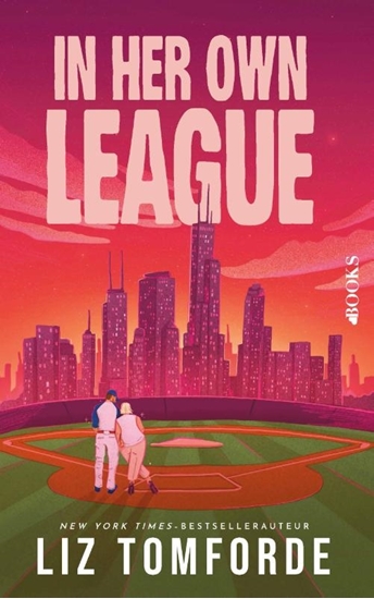 Afbeelding van Windy city In her own league