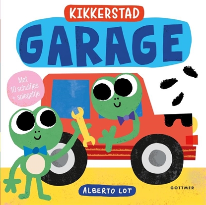 Afbeeldingen van Kikkerstad Garage