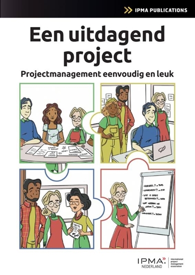 Afbeelding van IPMA series Een uitdagend project