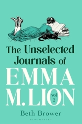 Afbeeldingen van The Unselected Journals of Emma M. Lion The Unselected Journals of Emma M. Lion, vol. 2