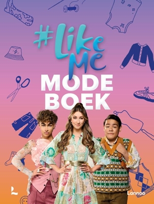 Afbeeldingen van #LikeMe #LikeMe - Modeboek