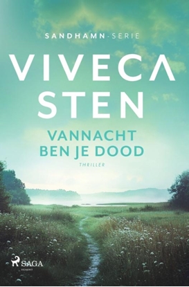 Afbeeldingen van De Sandhamn-reeks Vannacht ben je dood