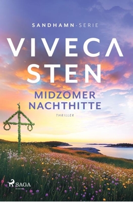 Afbeeldingen van De Sandhamn-reeks Midzomernachthitte