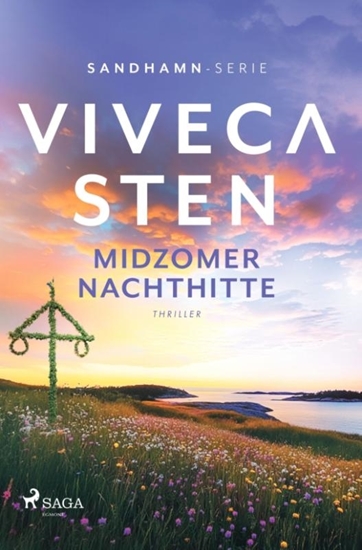 Afbeelding van De Sandhamn-reeks Midzomernachthitte