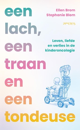 Afbeelding van Een lach, een traan en een tondeuse