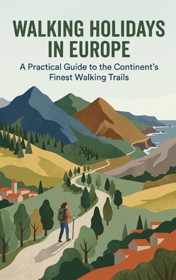 Afbeelding van Walking Holidays in Europe