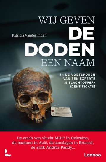 Afbeelding van Wij geven de doden een naam