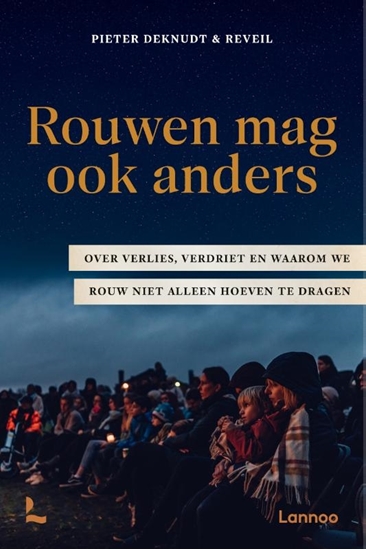 Afbeelding van Rouwen mag ook anders
