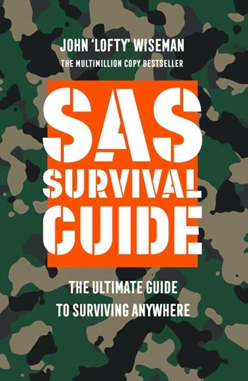 Afbeelding van SAS Survival Guide