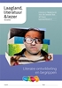 Afbeelding van Laagland, literatuur & lezer 4/5 havo Leerwerkboek A