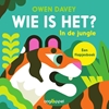 Afbeelding van Wie is het? In de jungle