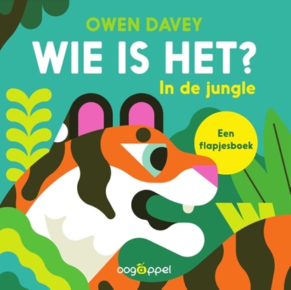 Afbeeldingen van Wie is het? In de jungle