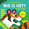 Afbeelding van Wie is het? In de jungle