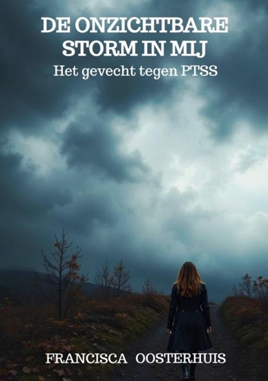 Afbeelding van De Onzichtbare Storm in Mij