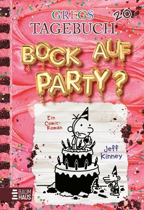 Afbeeldingen van Gregs Tagebuch 20 - Bock auf Party?