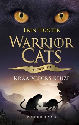 Afbeeldingen van Warrior Cats - Supereditie: Kraaiveders keuze