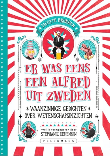 Afbeelding van Er was eens een Alfred uit Zweden