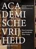 Afbeelding van Academische vrijheid