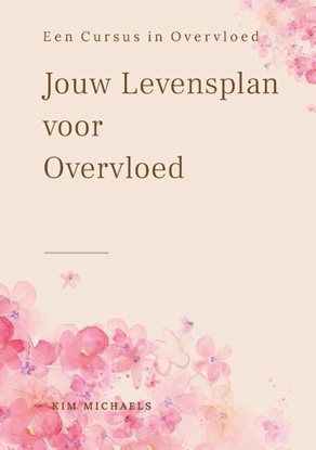 Afbeeldingen van Cursus in Overvloed Mijn Levensplan voor Overvloed